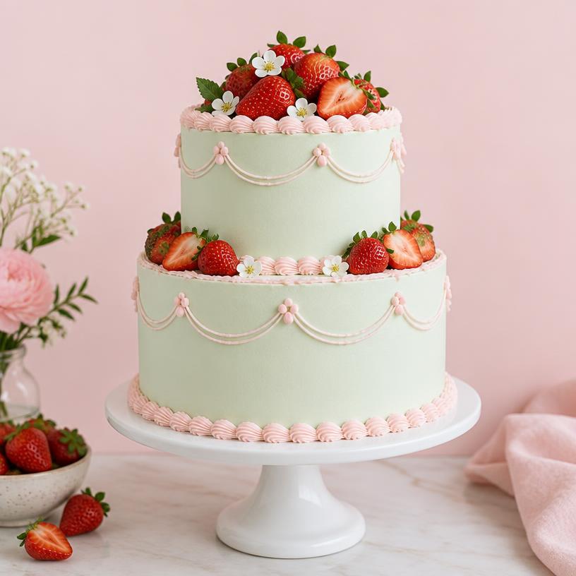 Celebration Cakes