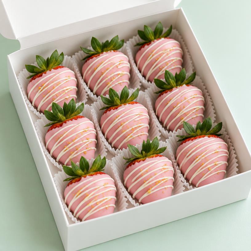 Chocolate Strawberries